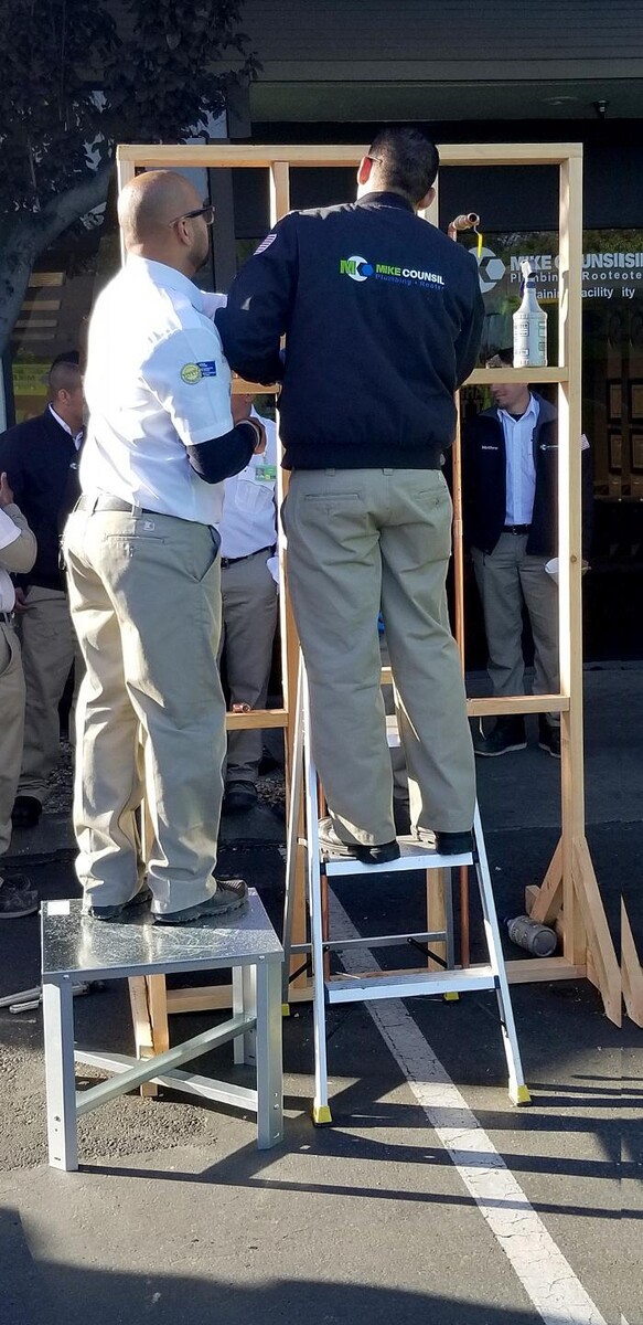 Images Mike Counsil Plumbing and Rooter - Mountain View