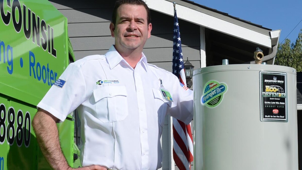 Images Mike Counsil Plumbing and Rooter - Mountain View