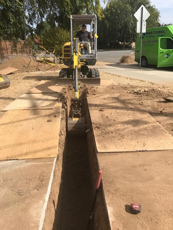 Images Mike Counsil Plumbing and Rooter - Mountain View