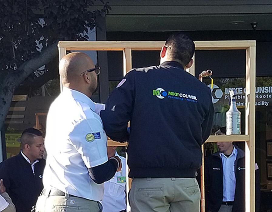 Images Mike Counsil Plumbing and Rooter - Mountain View