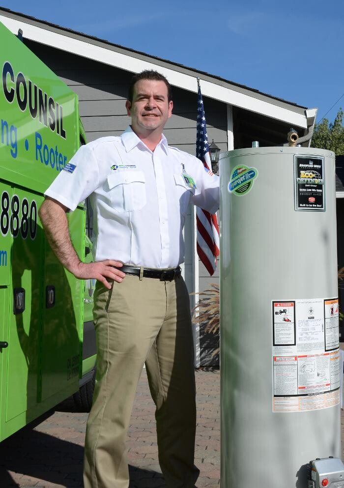 Images Mike Counsil Plumbing and Rooter - Mountain View