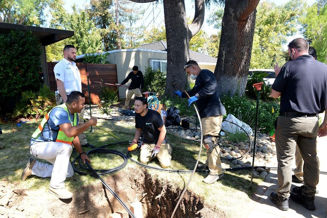 Images Mike Counsil Plumbing and Rooter - Mountain View