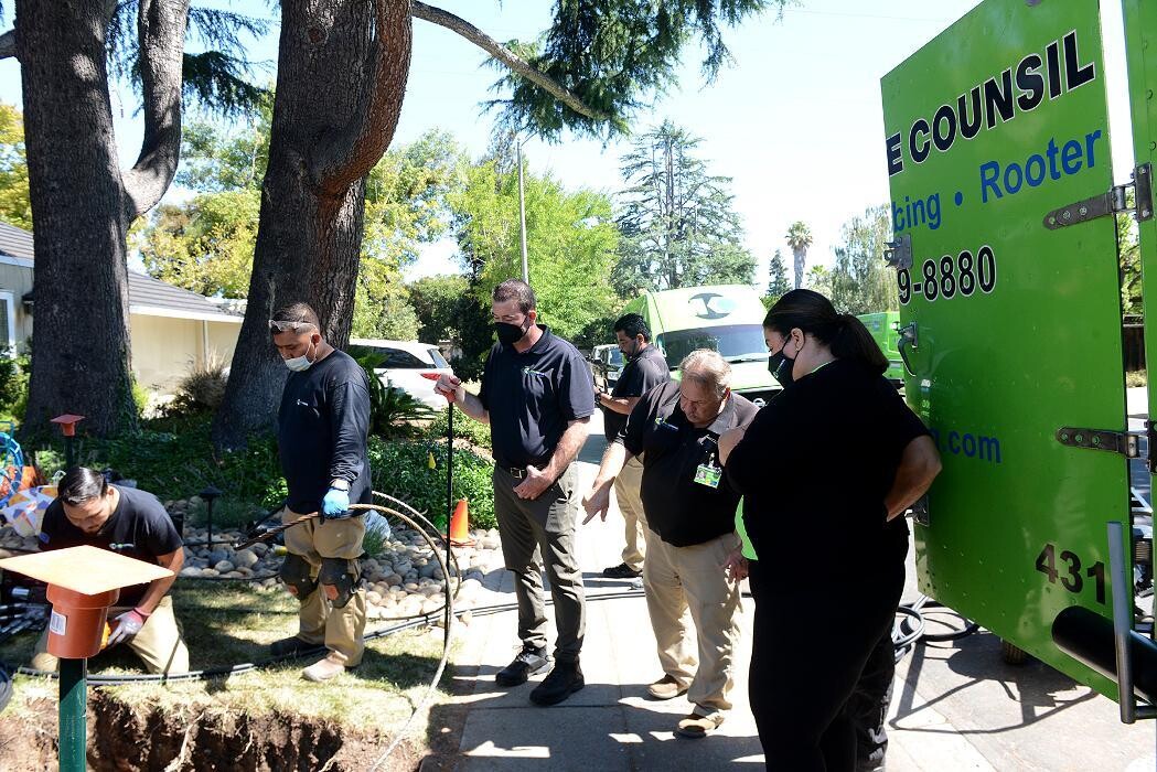 Images Mike Counsil Plumbing and Rooter - Mountain View