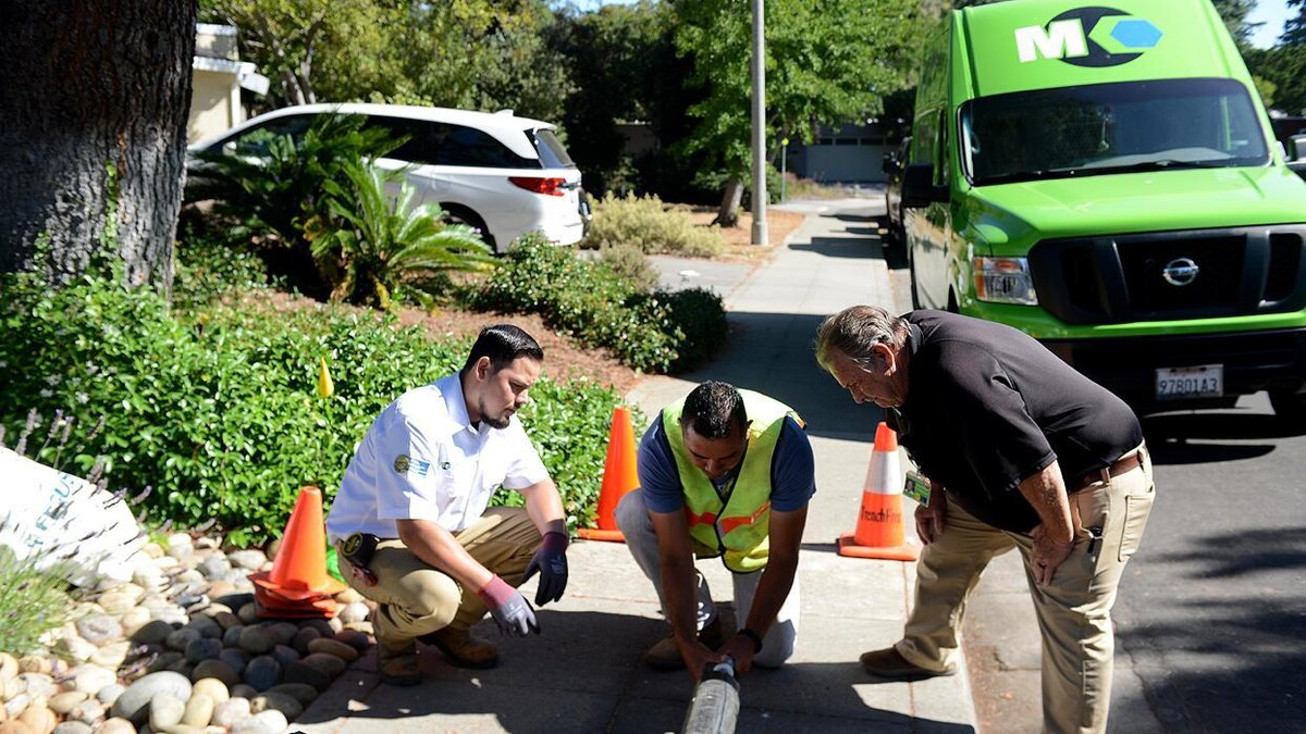 Images Mike Counsil Plumbing and Rooter - Mountain View