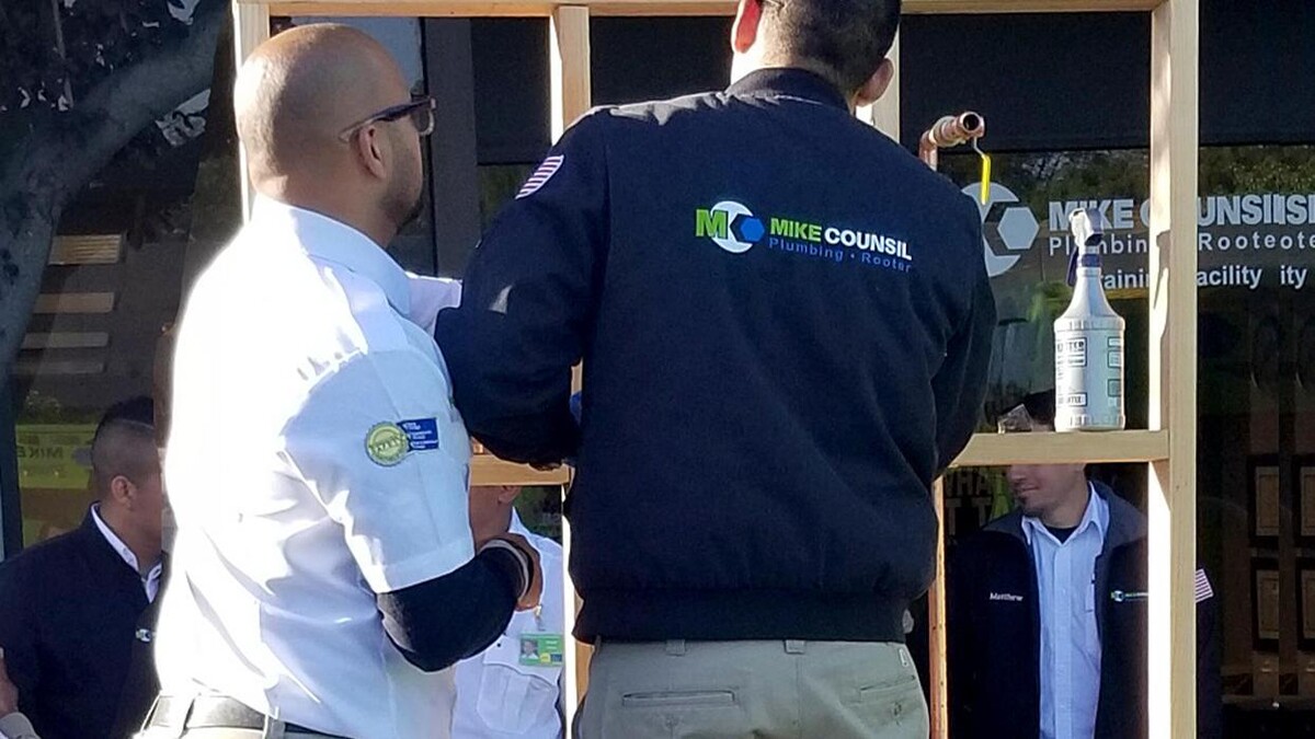 Images Mike Counsil Plumbing and Rooter - Mountain View