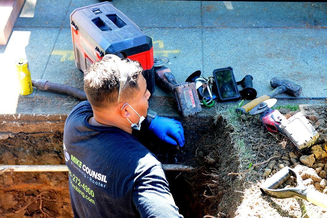 Images Mike Counsil Plumbing and Rooter - Mountain View