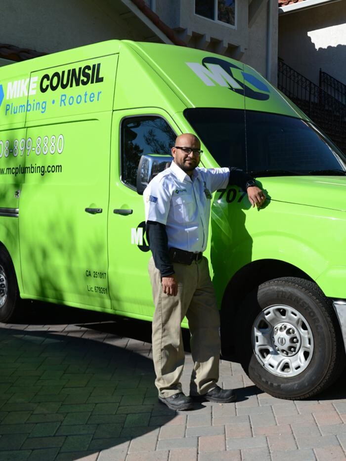 Images Mike Counsil Plumbing and Rooter - Mountain View