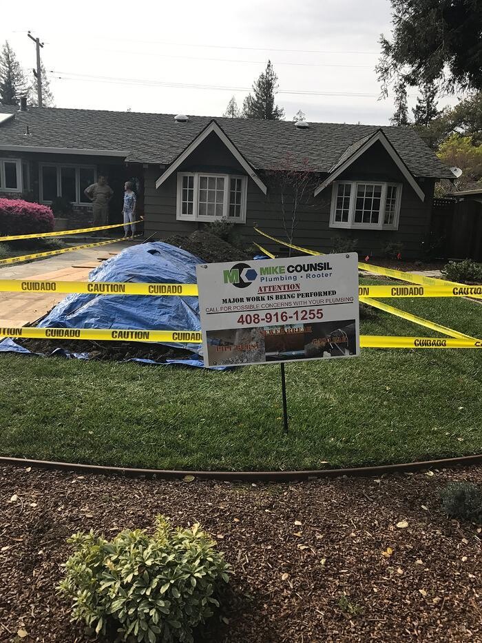 Images Mike Counsil Plumbing and Rooter - Mountain View