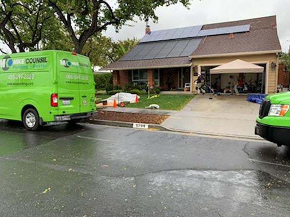 Images Mike Counsil Plumbing and Rooter - Mountain View