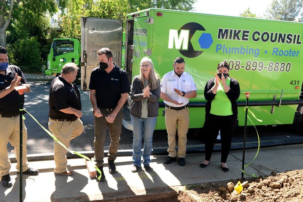 Images Mike Counsil Plumbing and Rooter - Mountain View