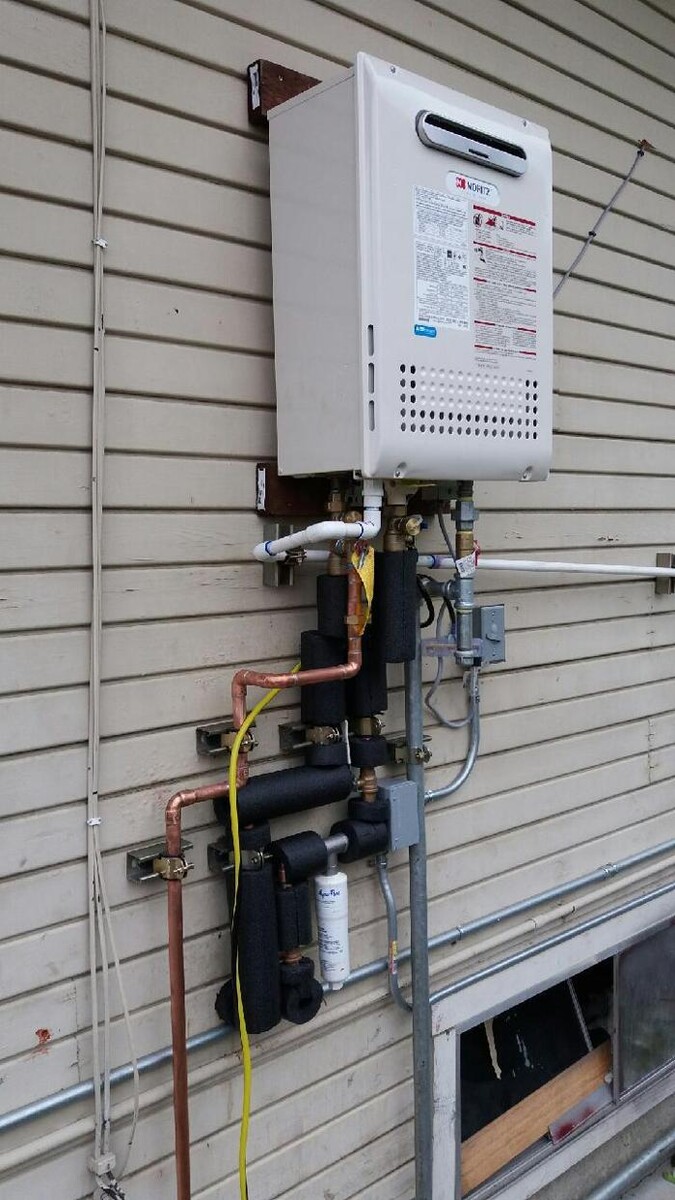 Images Mike Counsil Plumbing and Rooter - Mountain View