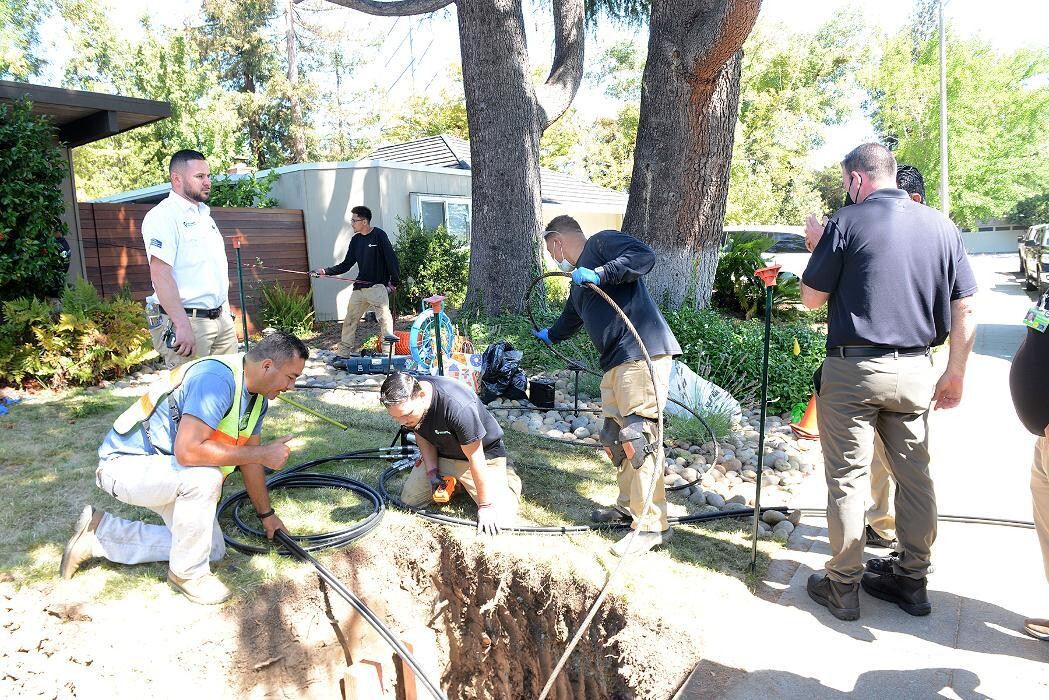 Images Mike Counsil Plumbing and Rooter - Mountain View