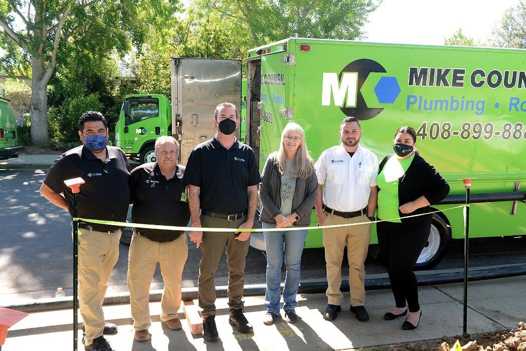 Images Mike Counsil Plumbing and Rooter - Mountain View