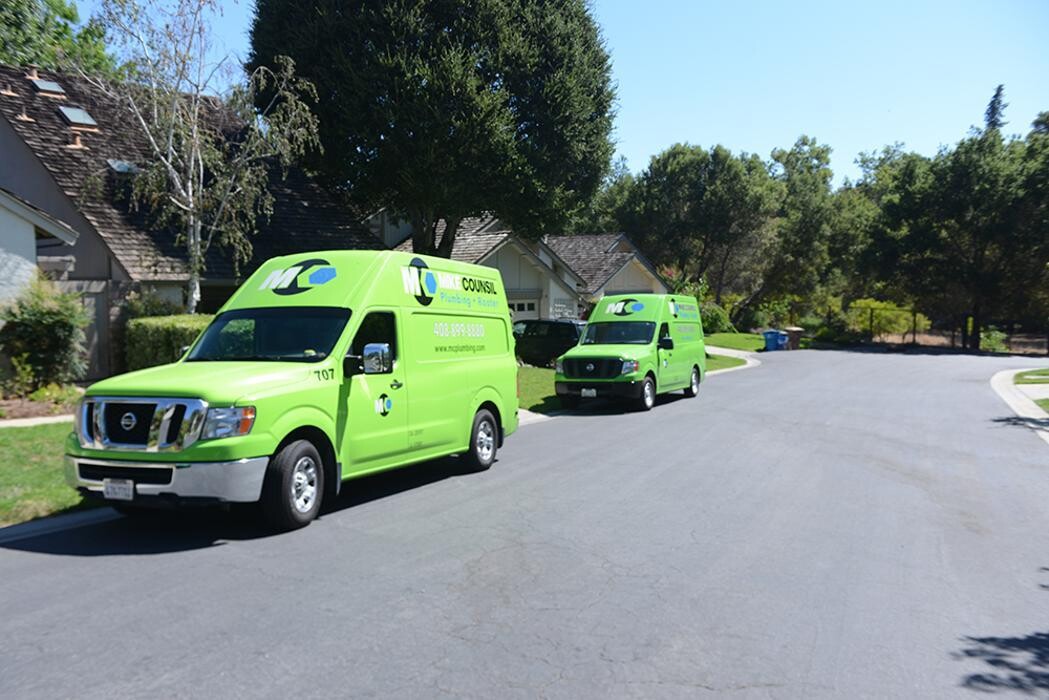 Images Mike Counsil Plumbing and Rooter - Mountain View