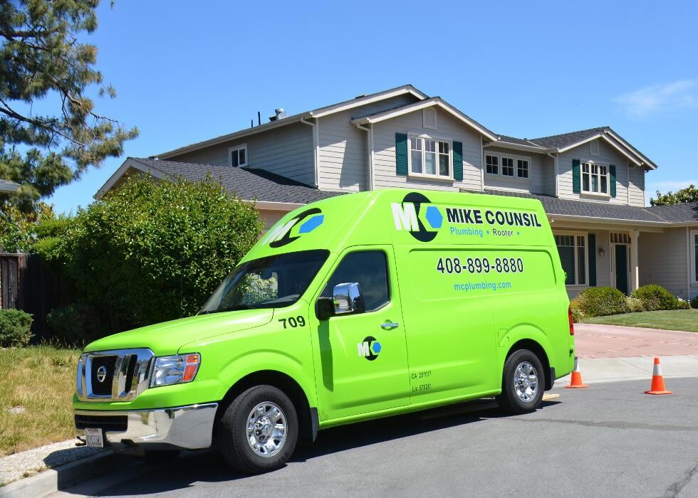 Images Mike Counsil Plumbing and Rooter - Mountain View