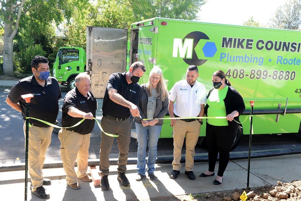 Images Mike Counsil Plumbing and Rooter - Mountain View