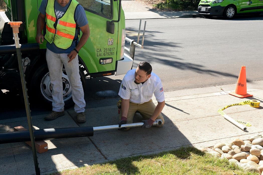 Images Mike Counsil Plumbing and Rooter - Mountain View