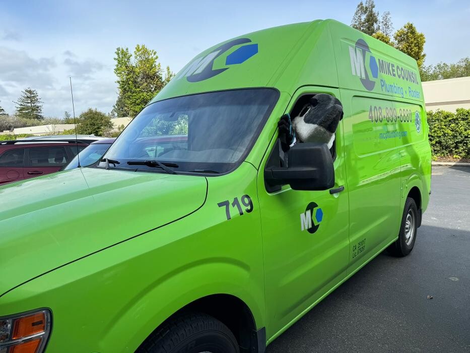 Images Mike Counsil Plumbing and Rooter - Mountain View