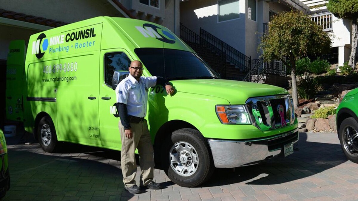 Images Mike Counsil Plumbing and Rooter - Mountain View