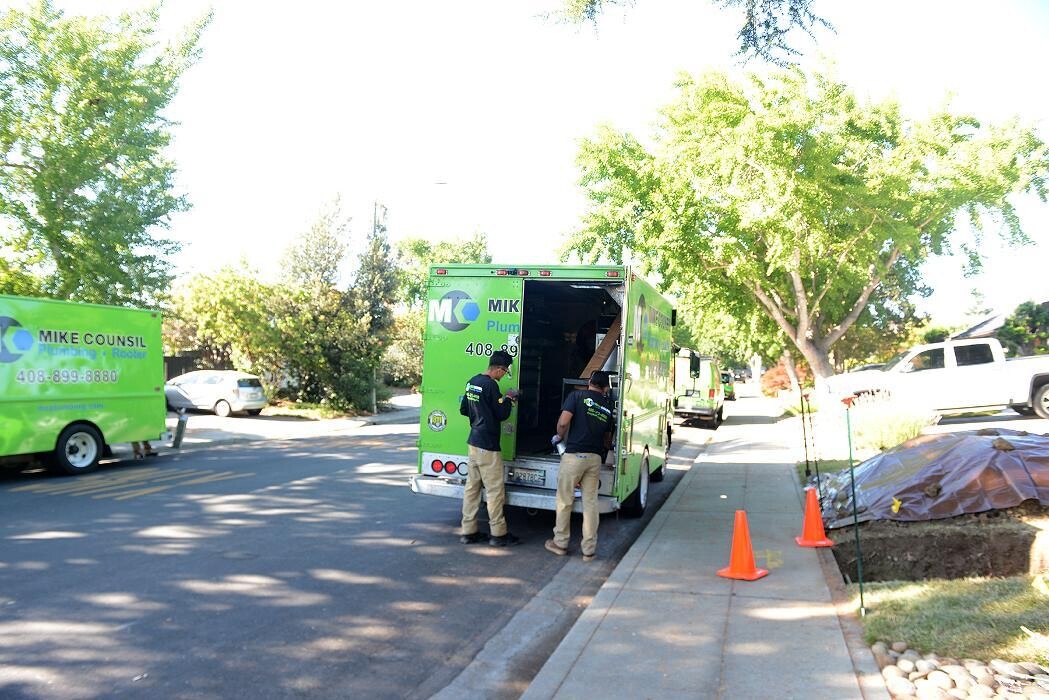 Images Mike Counsil Plumbing and Rooter - Mountain View