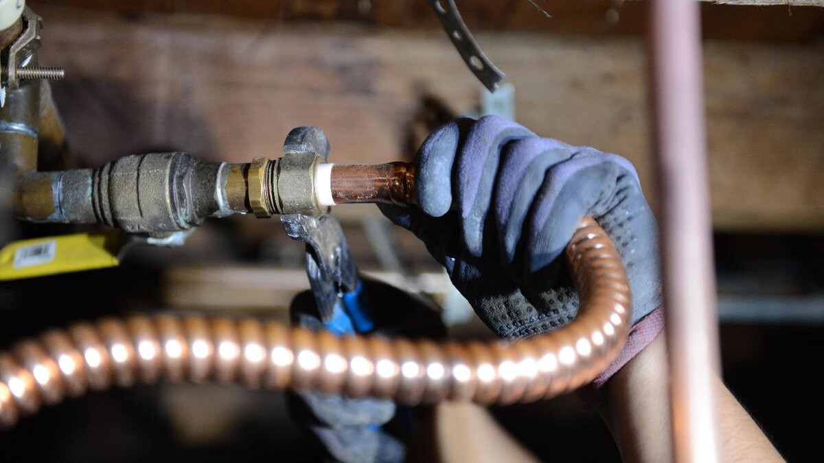 Images Mike Counsil Plumbing and Rooter - Mountain View