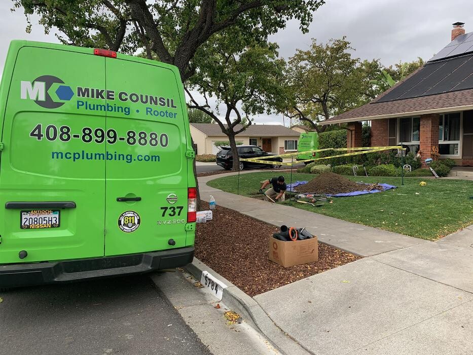 Images Mike Counsil Plumbing and Rooter - Mountain View