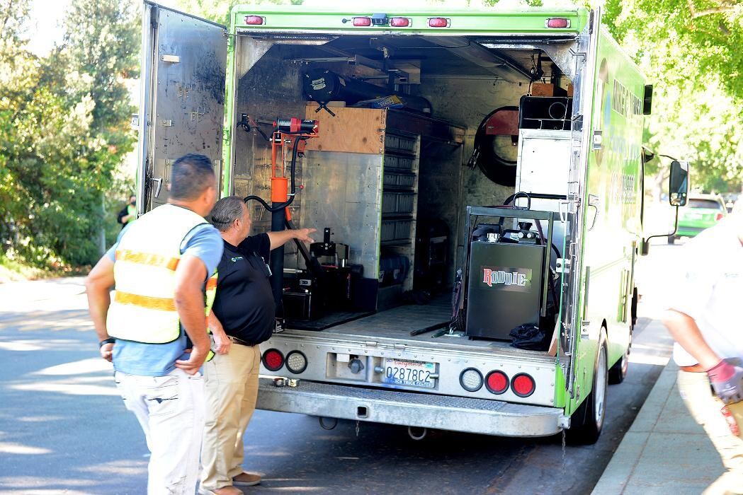 Images Mike Counsil Plumbing and Rooter - Mountain View