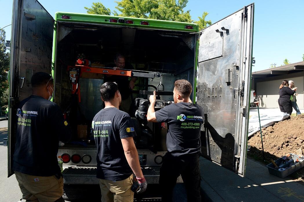 Images Mike Counsil Plumbing and Rooter - Mountain View