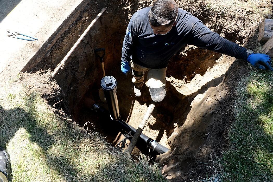 Images Mike Counsil Plumbing and Rooter - Mountain View