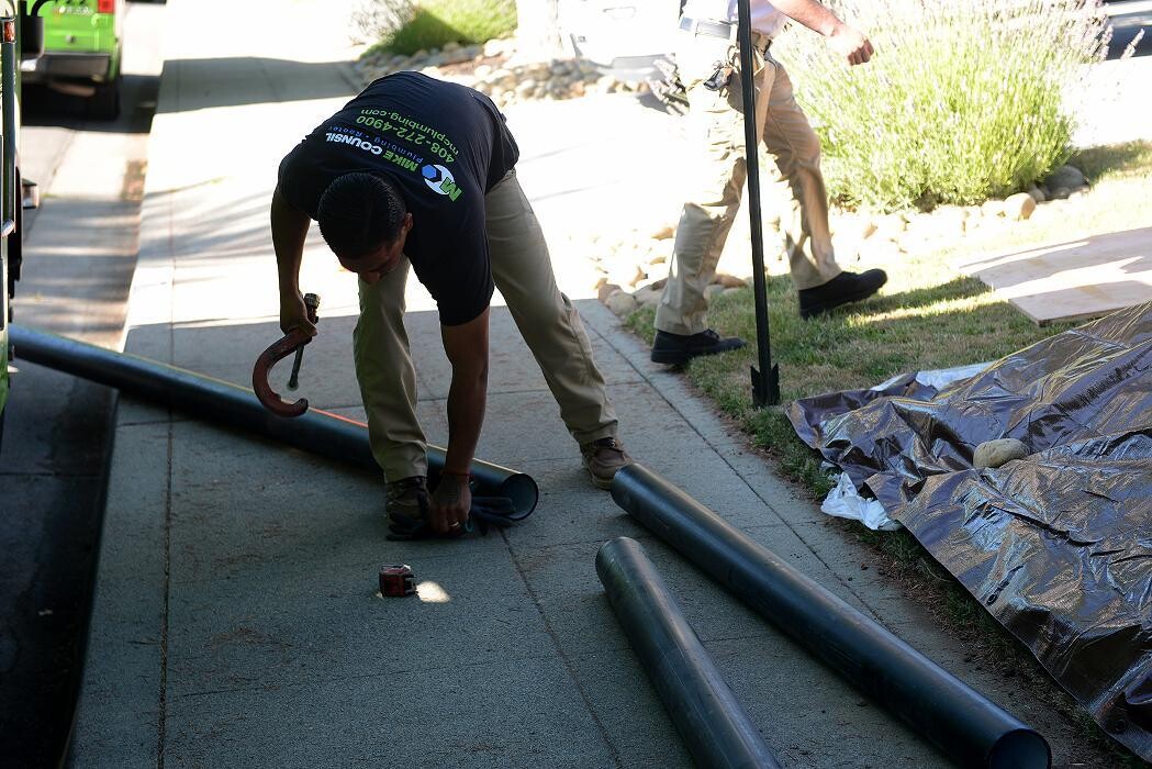 Images Mike Counsil Plumbing and Rooter - Mountain View
