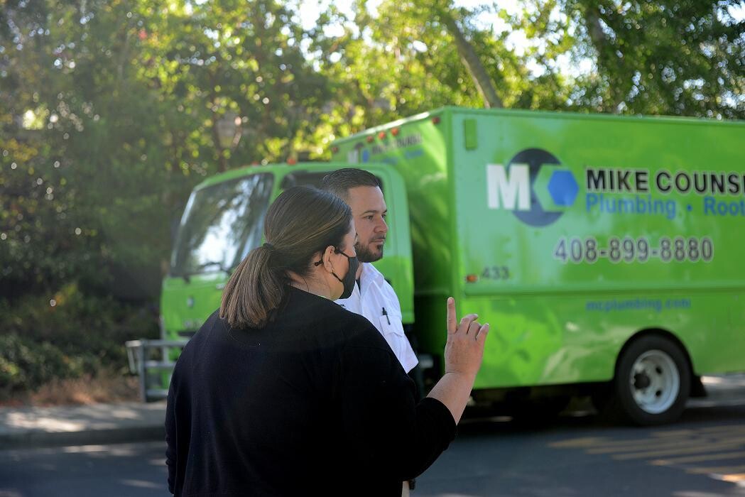 Images Mike Counsil Plumbing and Rooter - Mountain View