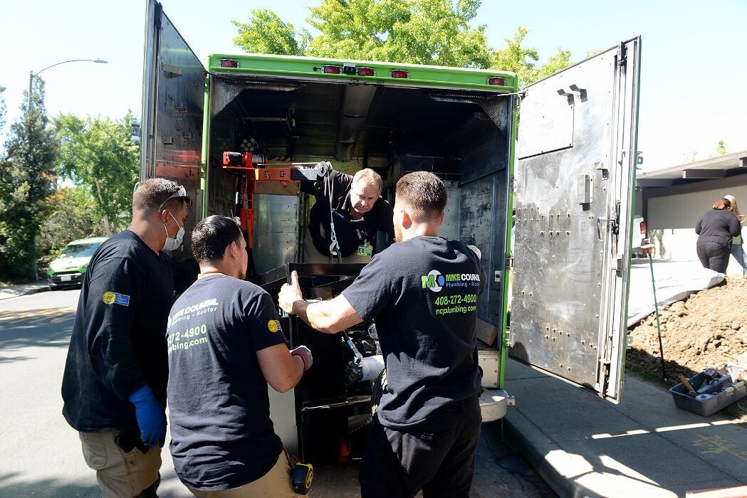 Images Mike Counsil Plumbing and Rooter - Mountain View