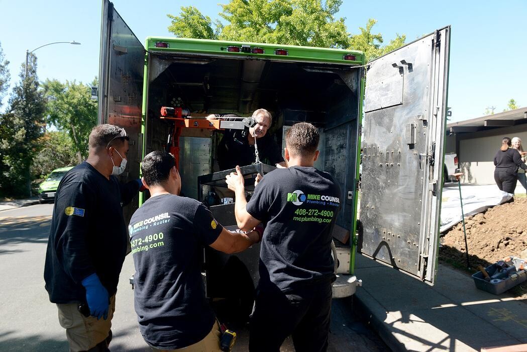 Images Mike Counsil Plumbing and Rooter - Mountain View