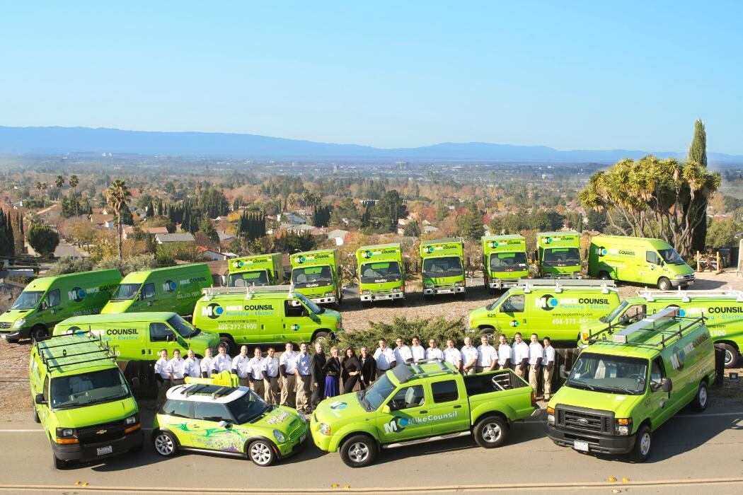 Images Mike Counsil Plumbing and Rooter - Mountain View