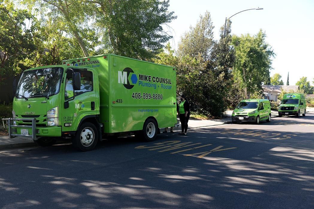 Images Mike Counsil Plumbing and Rooter - Mountain View