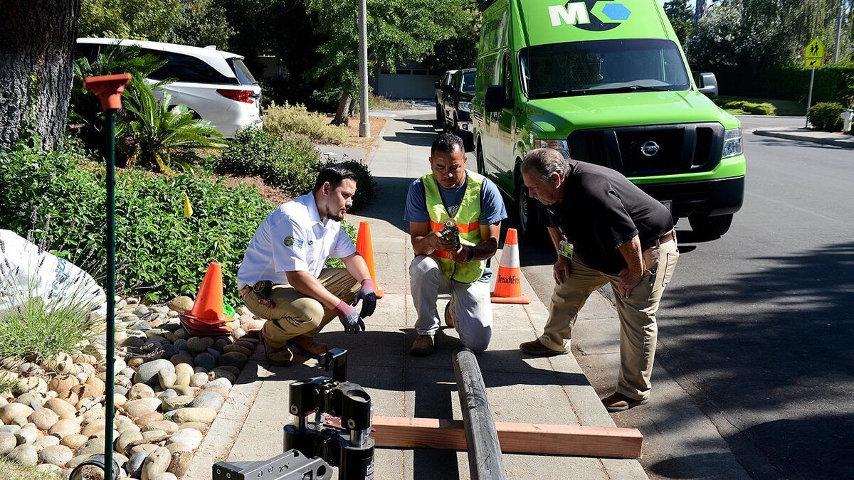 Images Mike Counsil Plumbing and Rooter - Mountain View