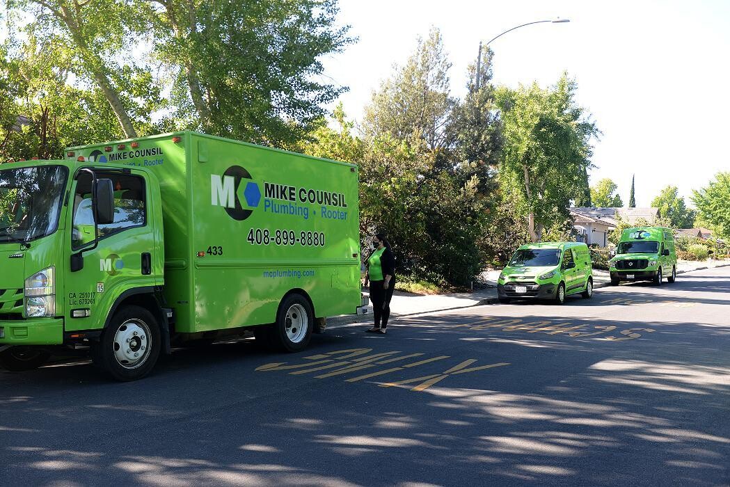 Images Mike Counsil Plumbing and Rooter - Mountain View