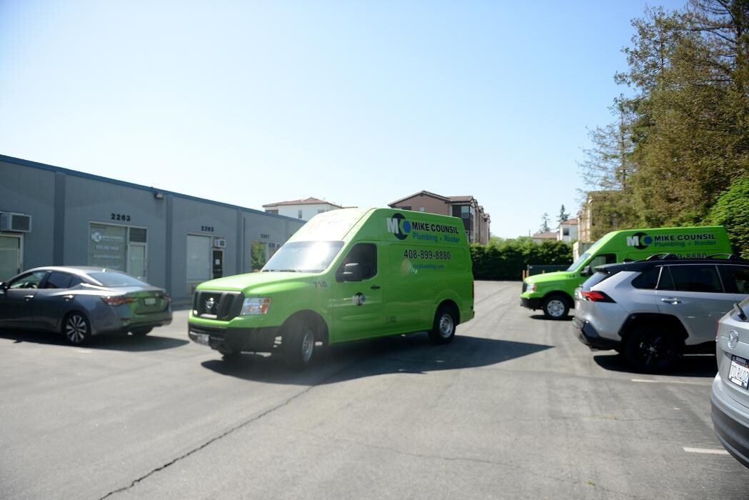 Images Mike Counsil Plumbing and Rooter - Mountain View