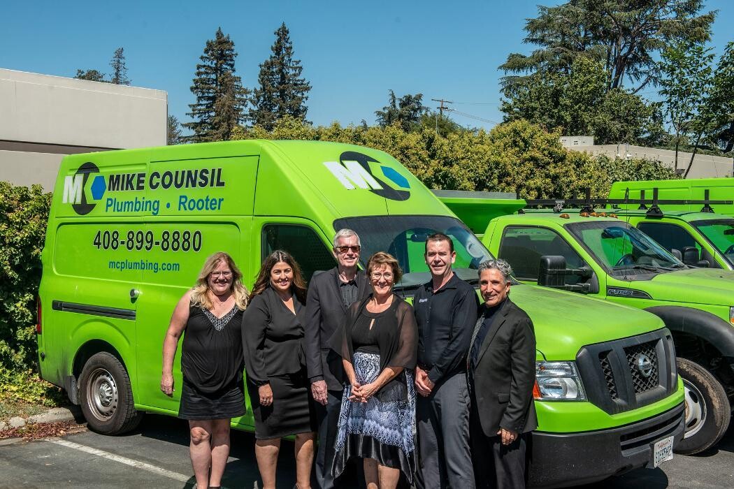 Images Mike Counsil Plumbing and Rooter - Mountain View
