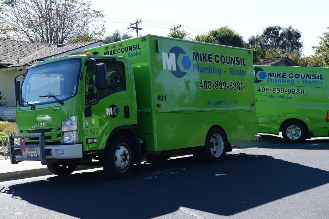 Images Mike Counsil Plumbing and Rooter - Mountain View