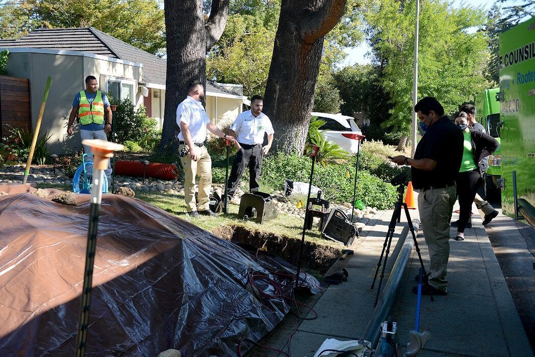 Images Mike Counsil Plumbing and Rooter - Mountain View