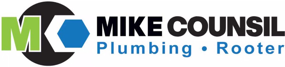Mike Counsil Plumbing and Rooter - Mountain View Logo