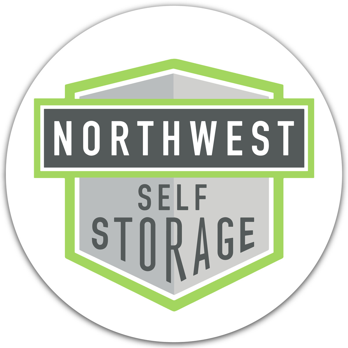 Northwest Self Storage Logo