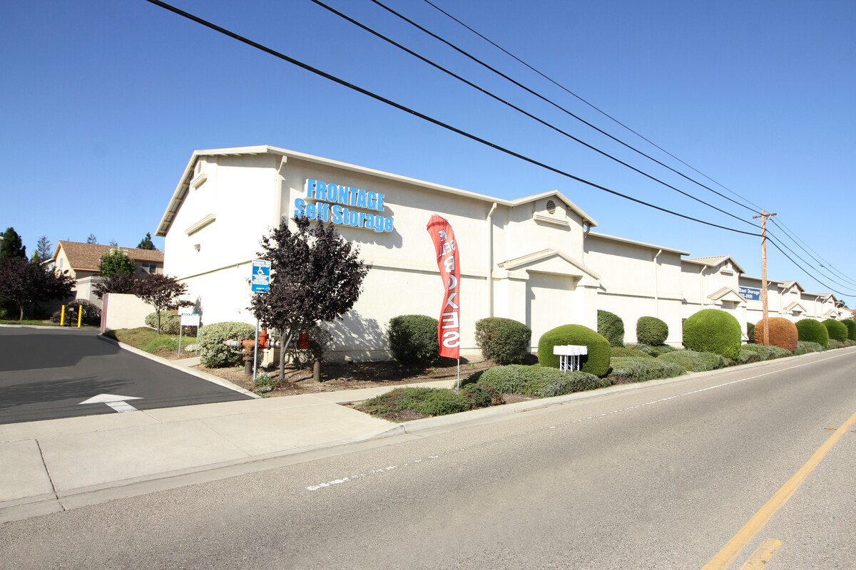 Images Frontage Self Storage