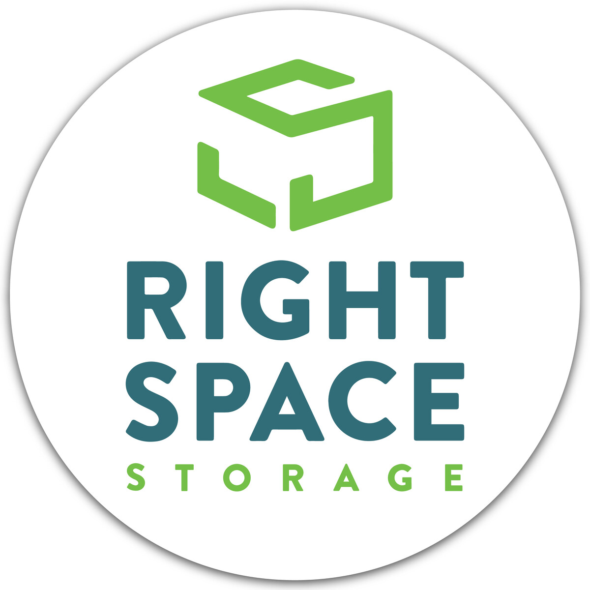 RightSpace Storage Logo