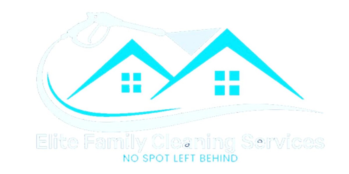 Elite Family Cleaning Services Logo