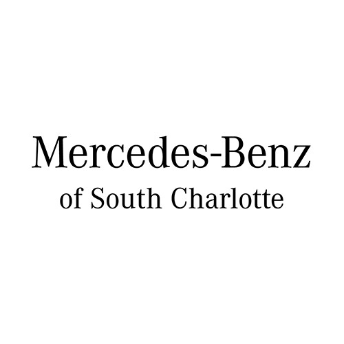 Mercedes-Benz of South Charlotte Service and Parts Logo