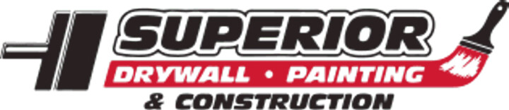 Superior Drywall, Painting & Construction Logo