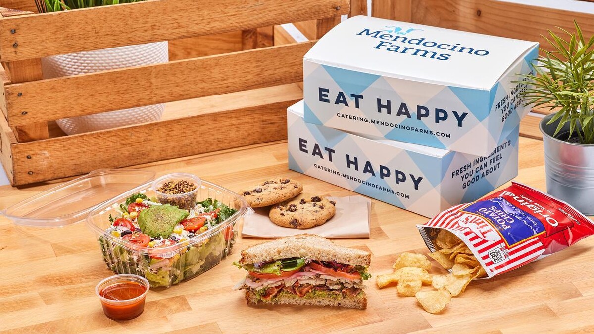 Images Mendocino Farms