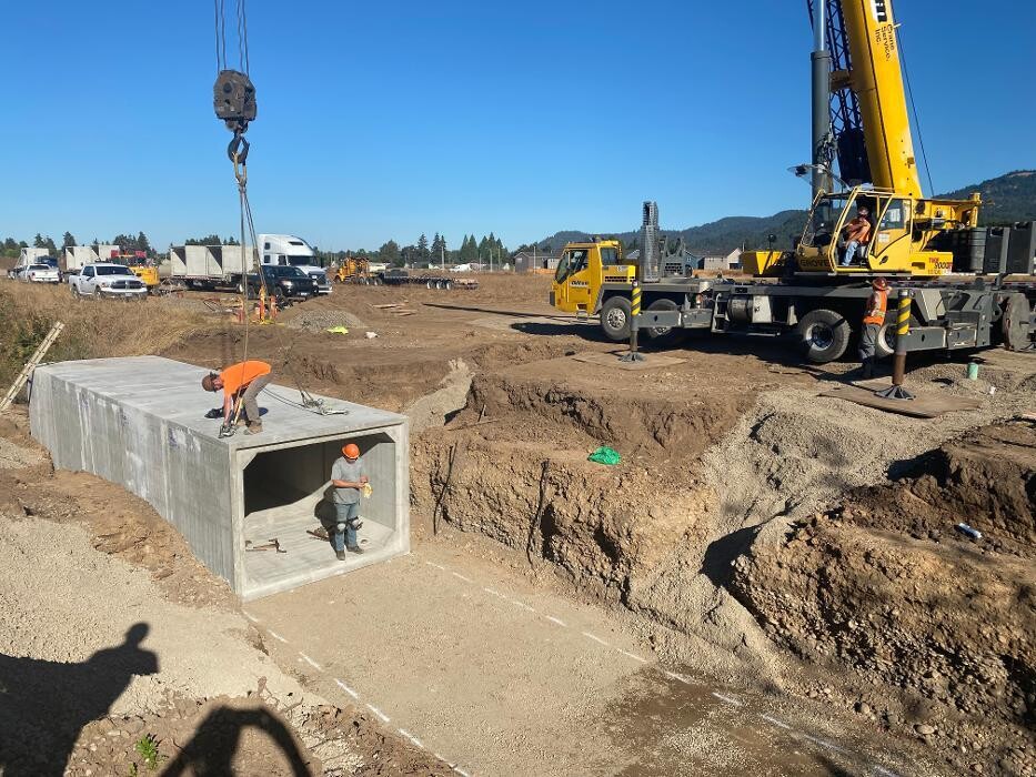 Images Rogue Valley Precast